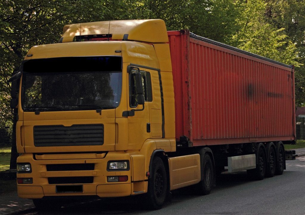 Advanced Fleet Vehicle Cameras