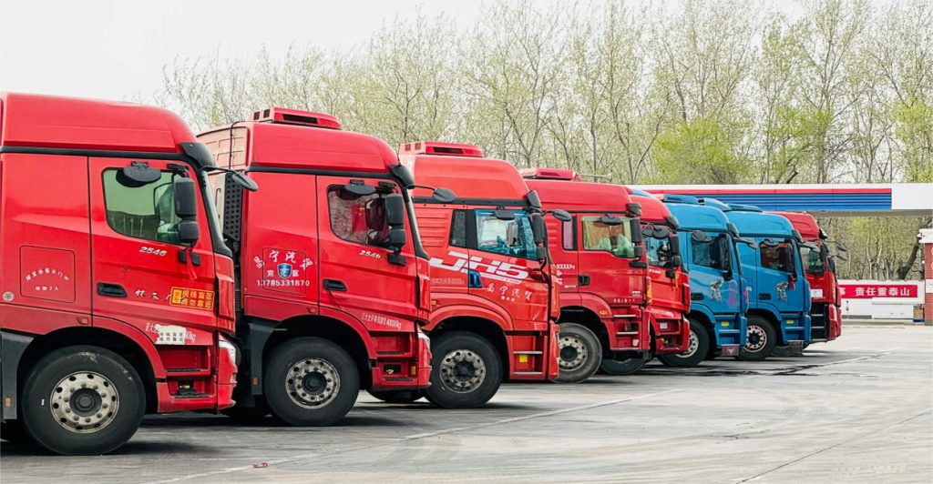 Commercial Truck GPS