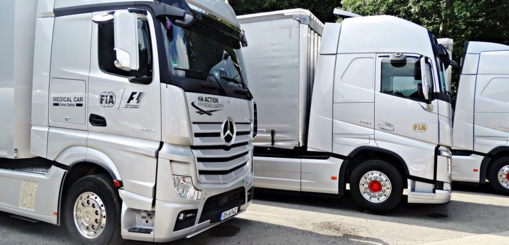 Dashcams For Fleet Vehicles