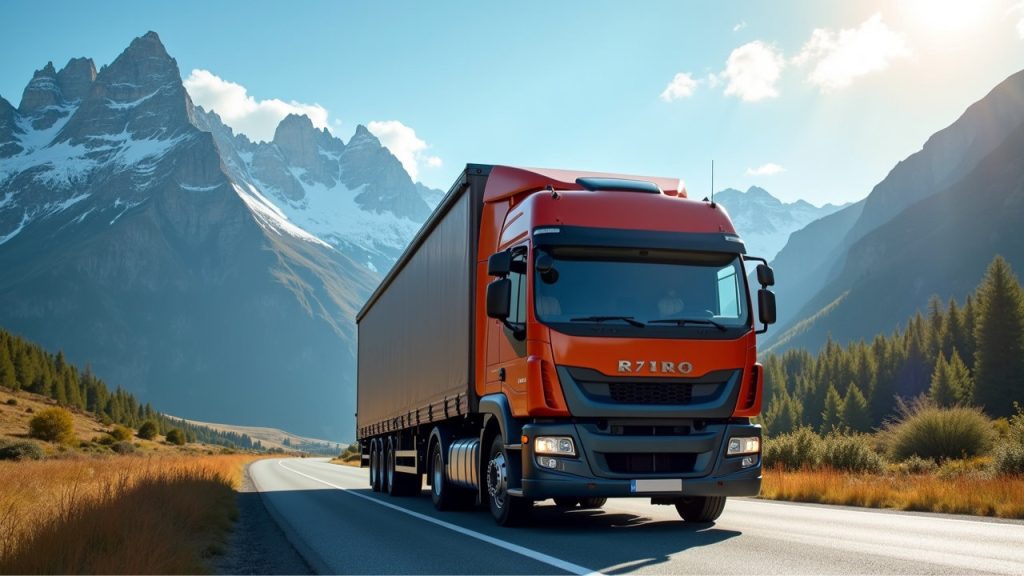 Top 4 GPS Features For UK Fleet Operators In 2025