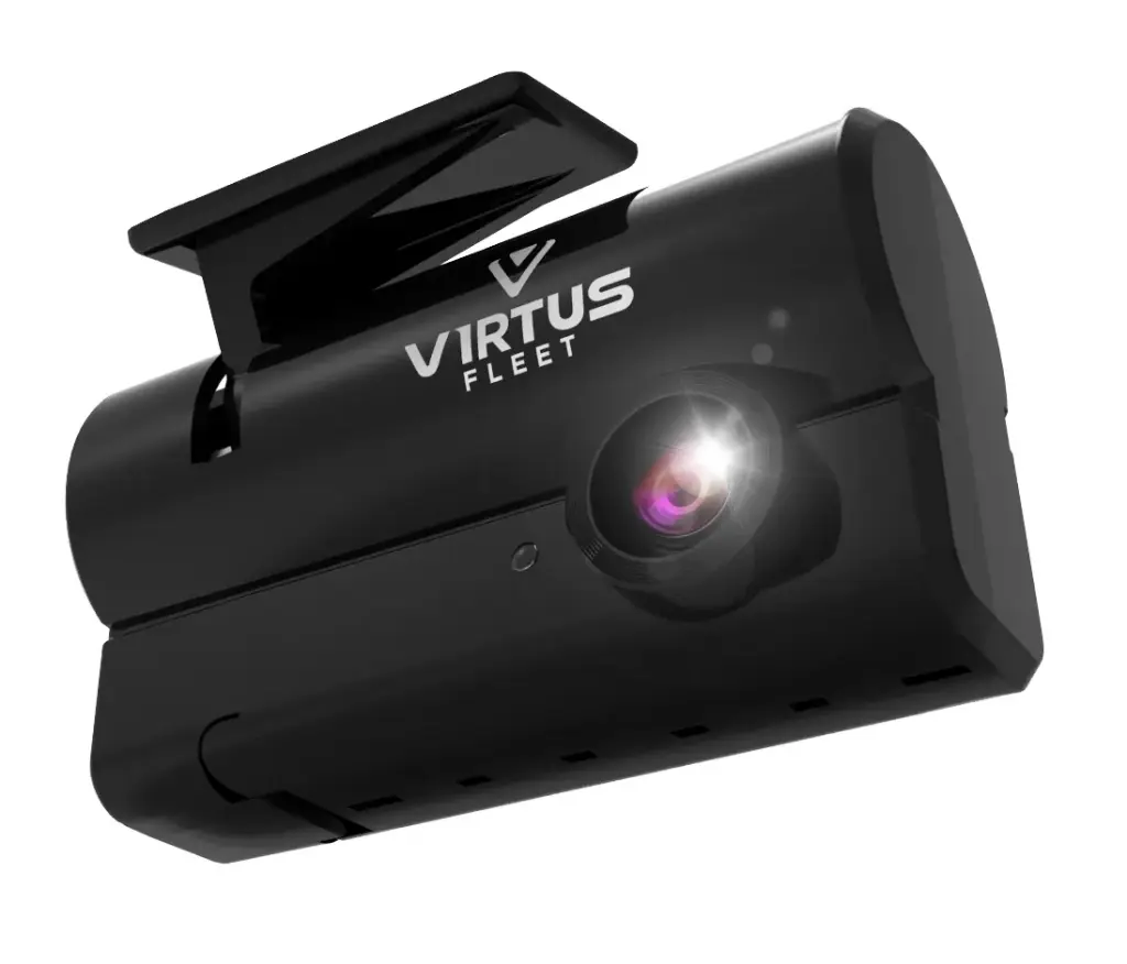 Virtus Fleet Titan 1 Dash Camera For Fleet Vehicles