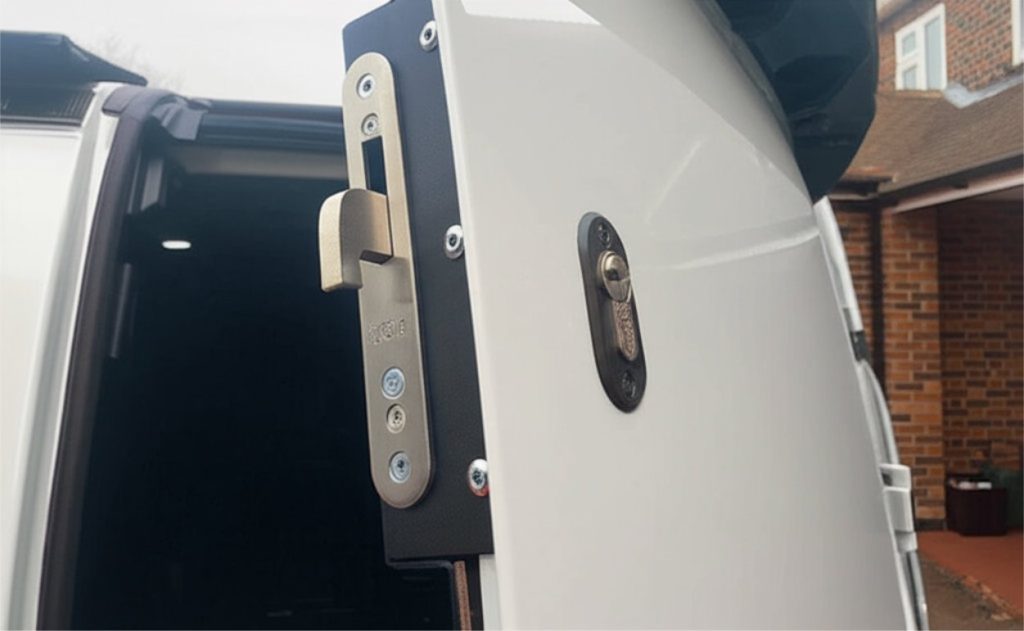 Van Security Locks