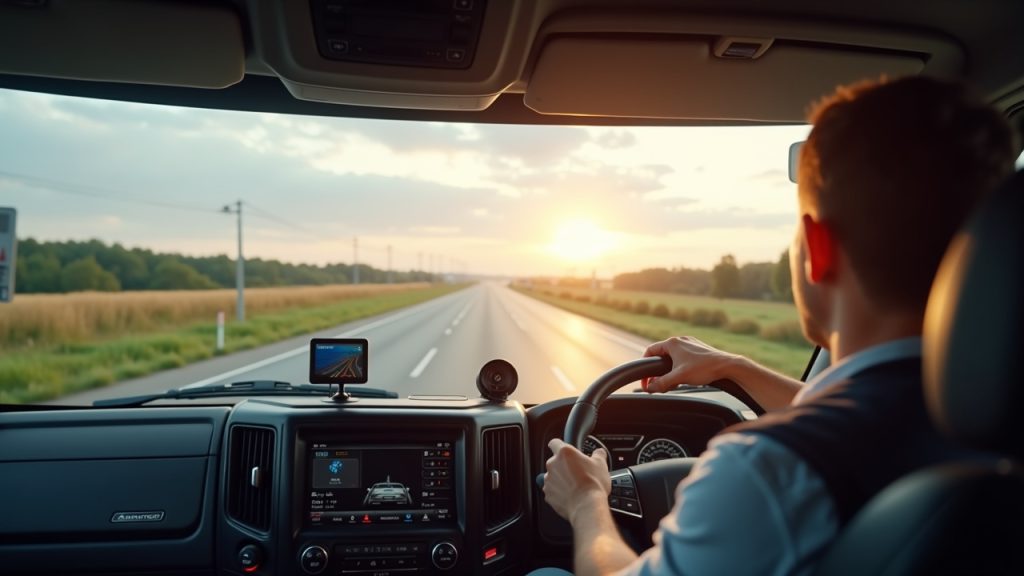 Dashcam For Fleet Operators